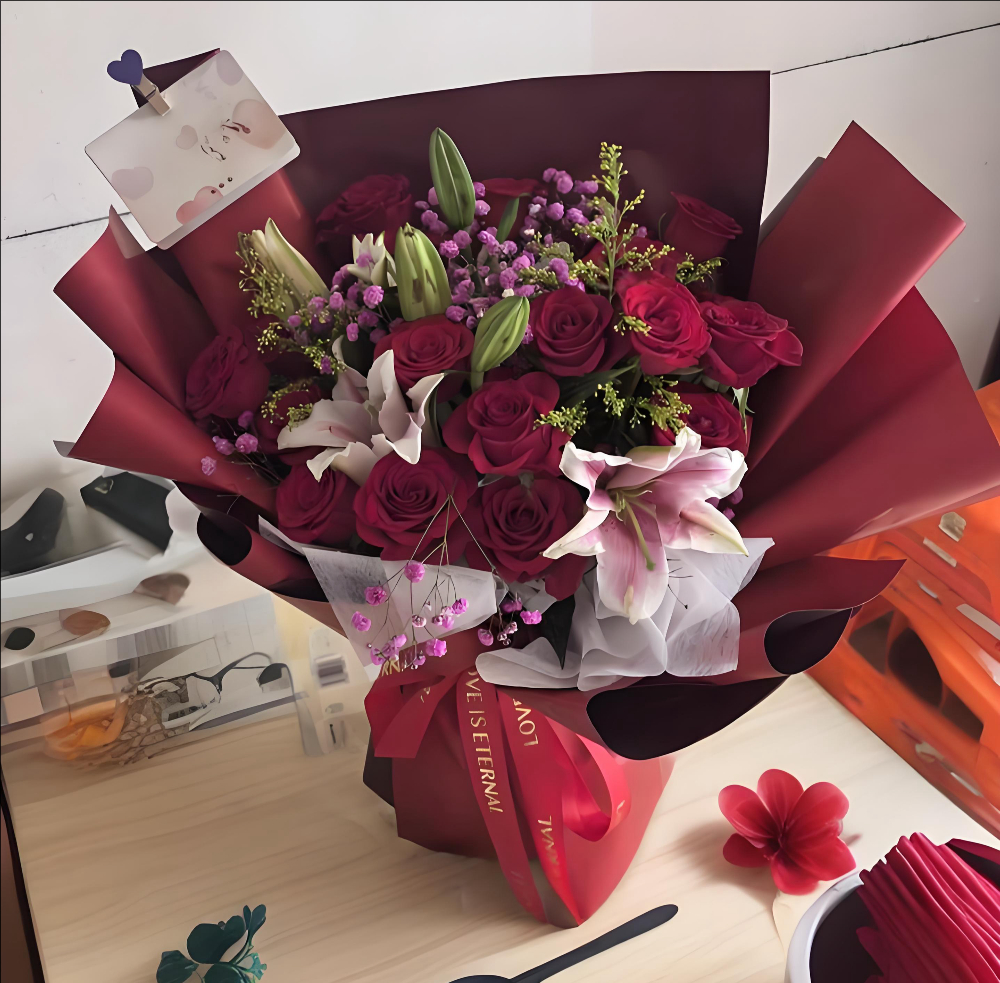 南宁青秀区花店