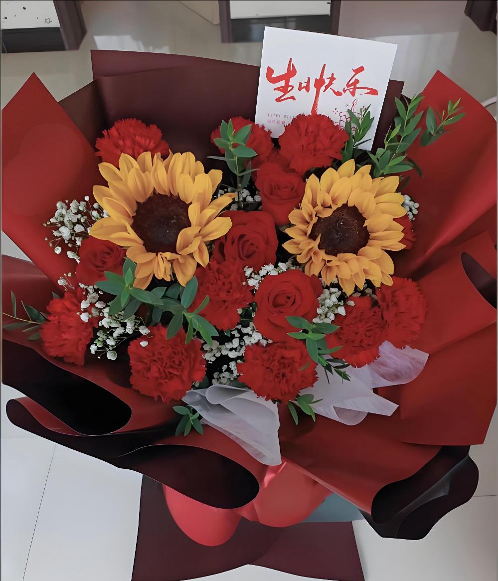 南宁青秀区花店