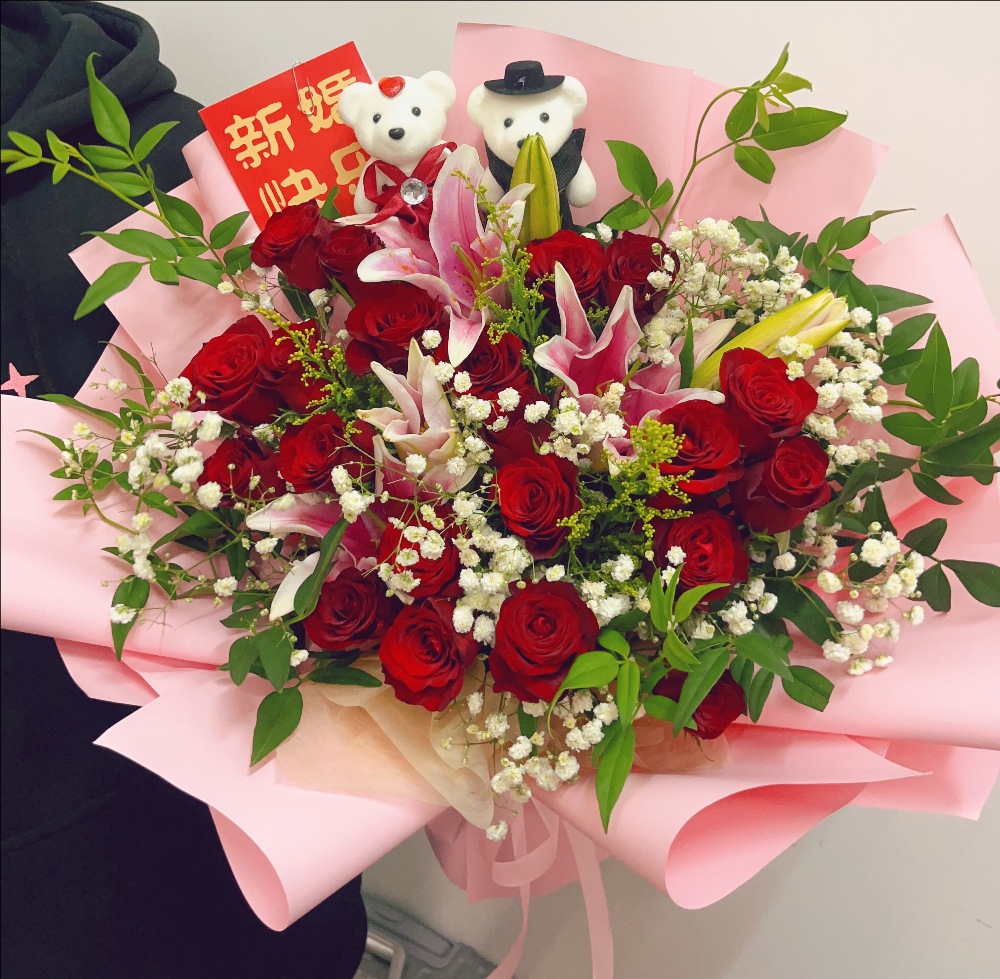 南宁青秀区花店