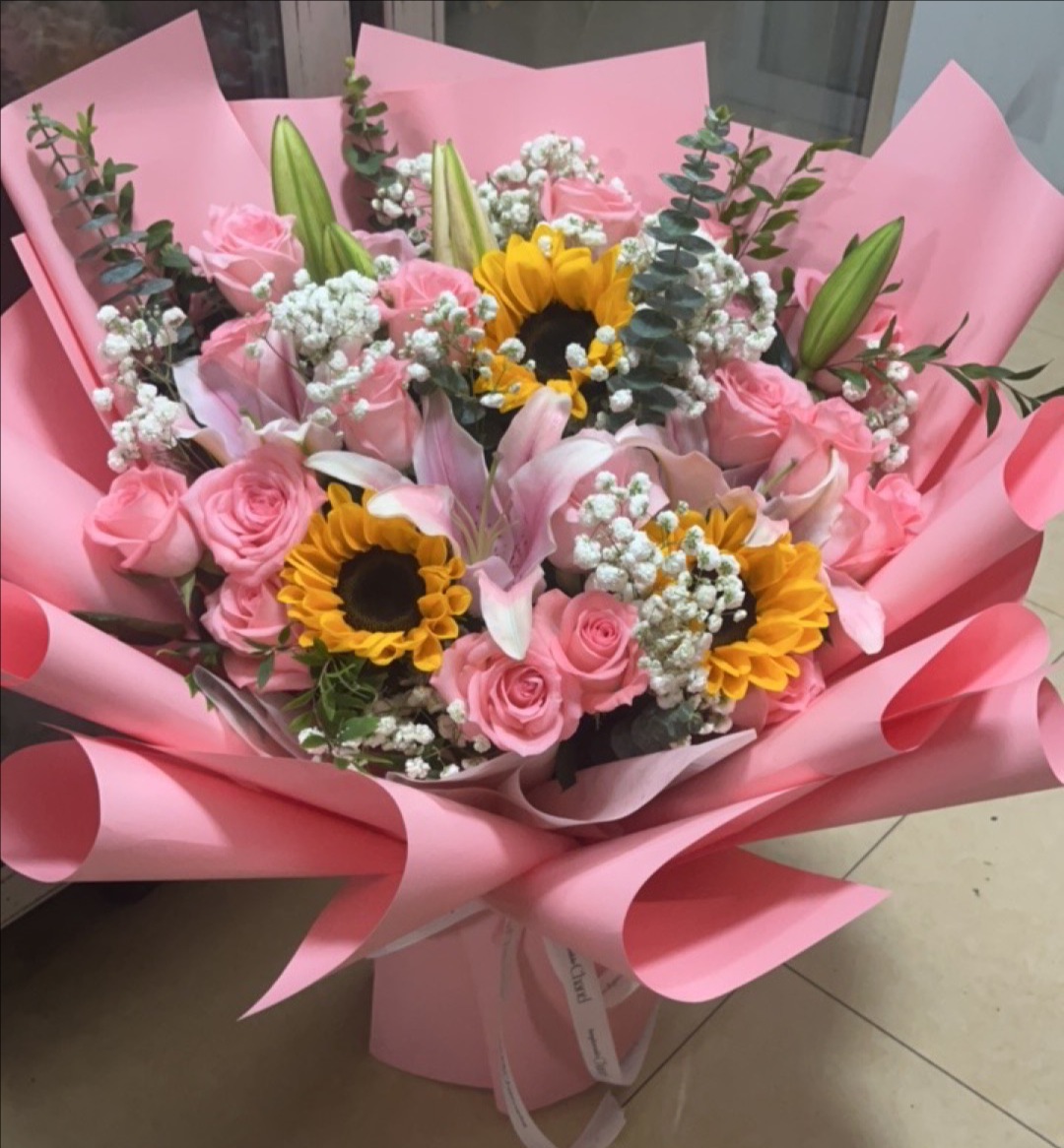 南宁青秀区花店