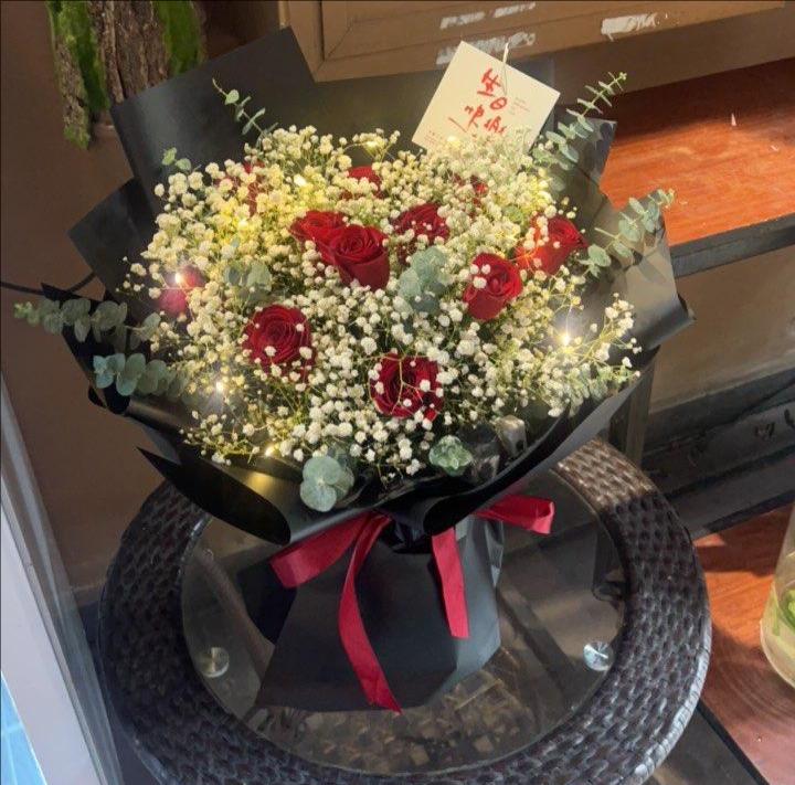 南宁青秀区花店